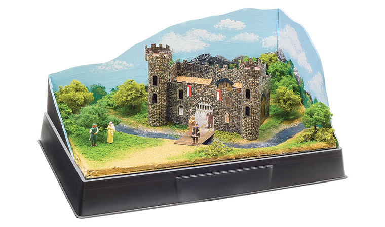Woodland Scenics - Castle Kit - 4134