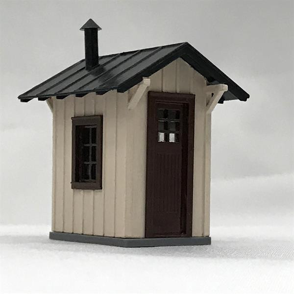 Tichy Train Group - HO Wachman's Shanty - 8328