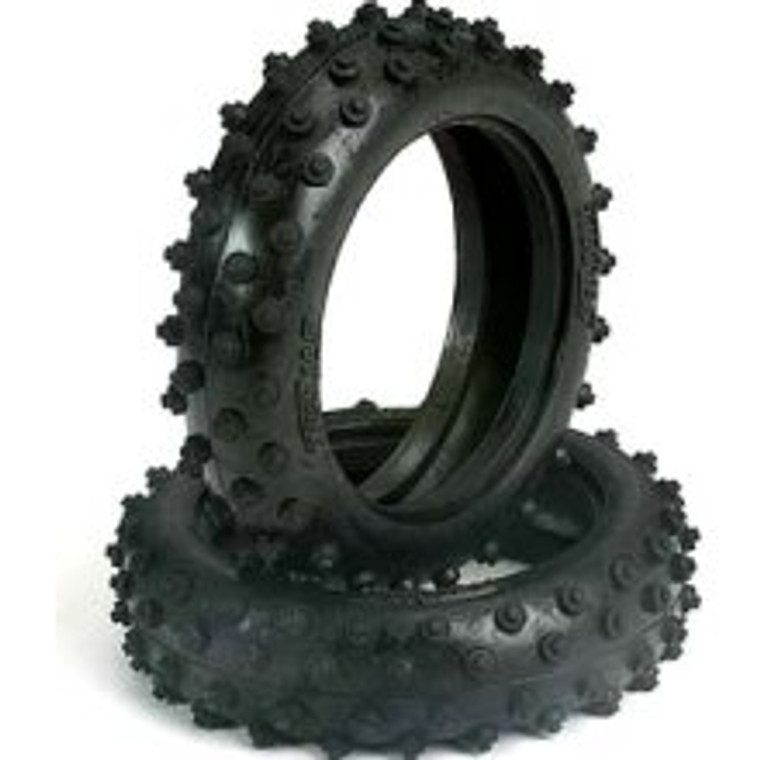 Traxxas R-C - Tires, 2.15 Spiked (front) - 1771