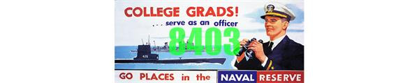 Tichy Train Group - Ho Bb College Grad Naval Reser - 8403