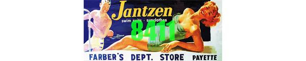 Tichy Train Group - Ho Bb Farber's Dept Store - 8411