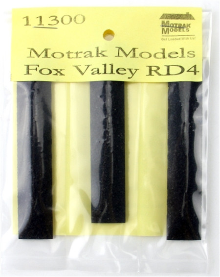 Motrak Models - N LOAD RD4 HOPPER FVM - 11300