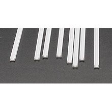 Plastruct - Ufs-4 8pk Deep Channel Styrene - 90583
