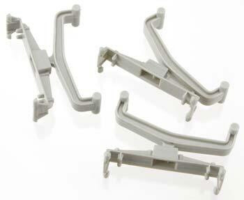 AFX Hobbies - Low Bridge Support 3pk ## - 8712