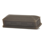Atlas Model Railroad Co. - N Casket 3 - 4002044