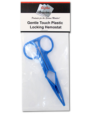Flex-I-File - Plastic Locking Hemostat 1pk - 5001
