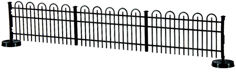 Atlas Model Railroad Co. - Ho Hairpin Style Fence - 774