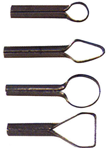 Excel Hobby Products - 4 Assorted Routers - 20750