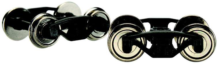 Atlas Model Railroad Co. - Ho Frt Trucks Bettendorf 55ton - 185000