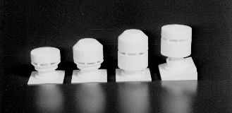 Pike Stuff - Ho Roof Vents 8 - 6280610