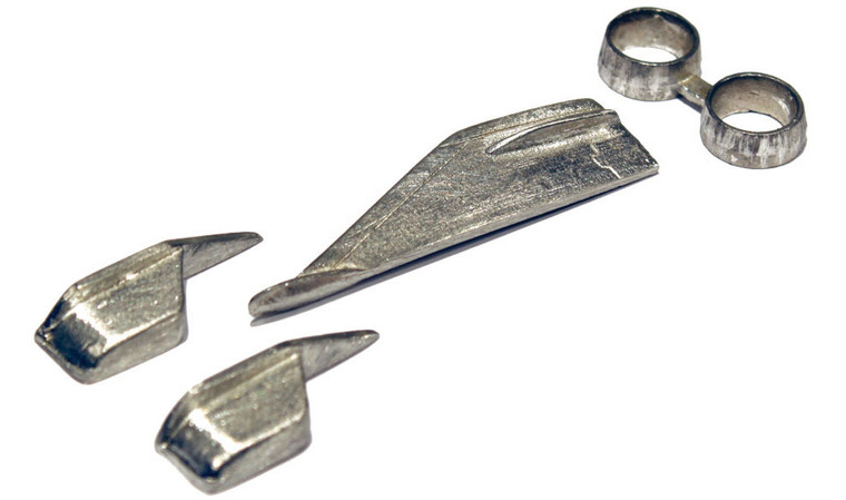 Pinecar - Phantom Custom Parts - 332