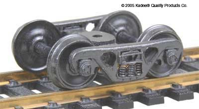 Kadee Quality Products - Roller Bearing Truck 1pr - 513