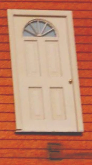 RS Laser Kits - O Residential Walk Door E - 1988E