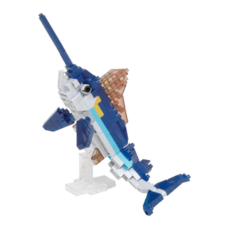 Nanoblock - Marlin Sea Friends Nanoblock - 22157