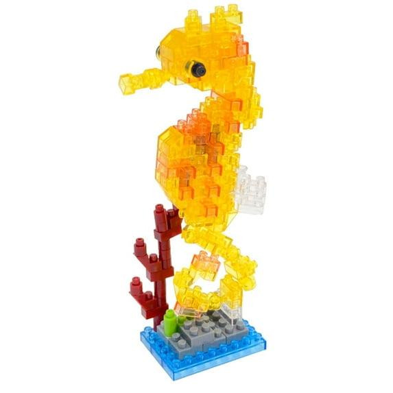 Nanoblock - Seahorse Sea Friends Nanoblocks - 22158