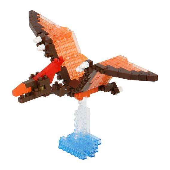 Nanoblock - Pteranodan Dinosaurs - 22382