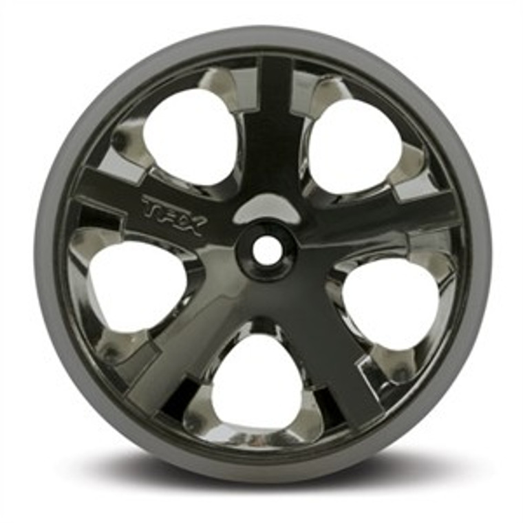 Traxxas R-C - Wheels All Star 2.8'Nitro Frnt - 5577A