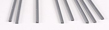 Plastruct - B-3 8pk I-Beam 3/32 - 90022