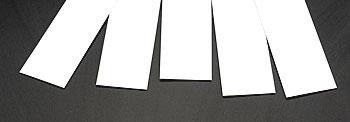 Plastruct - Stsc-2 4pk Abs Strip .030 - 90362