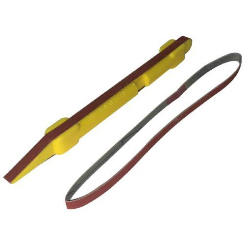 Excel Hobby Products - Sanding Stick W/2 #400 belt - 55725
