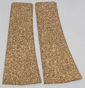 Midwest Products - Ho Lh Cork Turnouts - 3023