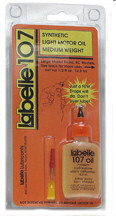 LaBelle Lubes & Wires - Plastic Compatible Oil Med - 107