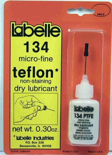 LaBelle Lubes & Wires - Micro Fine Powder Teflon - 134