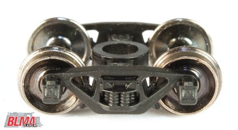 BLMA Models RR - N Asf 70t Friction Brg Trucks - 9045