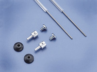 Dubro Products - Micro 2 30' Pushrod Set 2pk - 922