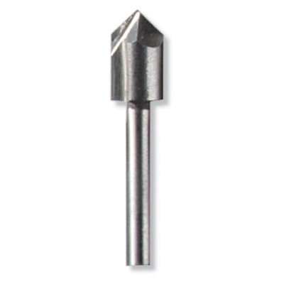 Dremel Tools - ROUTING BIT, 1/4' V-GROOVE - 640