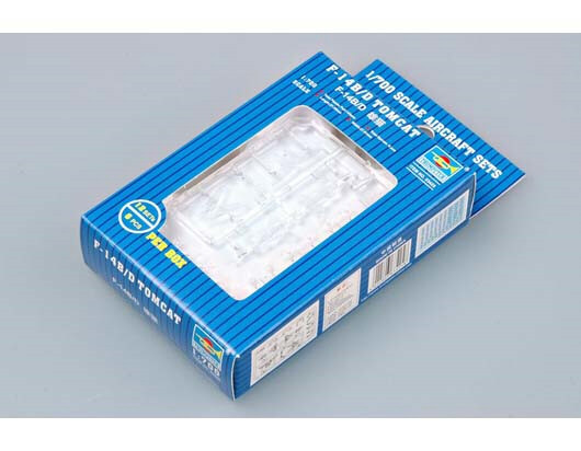 Trumpeter Models - F-14B/D Tomcat 1:700 - 3425
