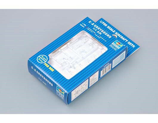 Trumpeter Models - C-2 Greyhound 1:700 - 3431