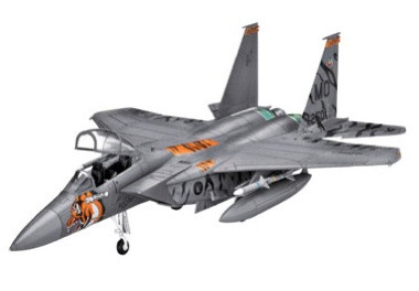 Revell Monogram Germany - F-15E EAGLE 1:144 - 3996