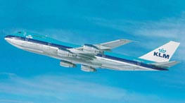 Revell Monogram Germany - BOEING 747-100 JUMBO JET - 3999