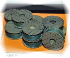 Bar Mills - O Cable Spools V2 - 4014