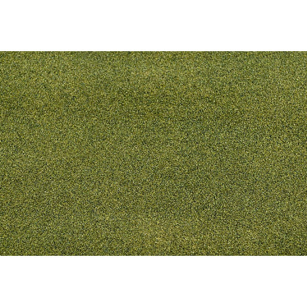 JTT Trees & Shrubs - Grass Mat Moss Green 50x34' - 95407