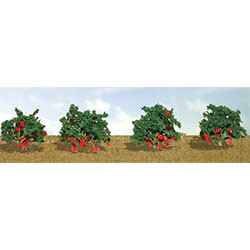 JTT Trees & Shrubs - O  Strawberries - 95577