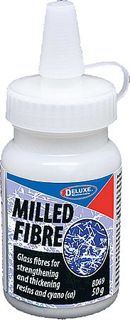 Deluxe Materials  Glue - Milled Fibre - BD69