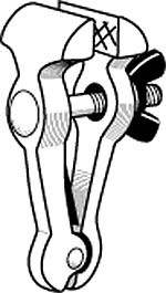 Squadron Tools - 3' Hand Hobby Vise - 10251