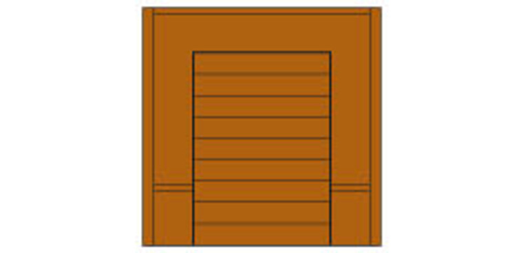 Design Preservations - Ho Loading Door Overhead - 30132