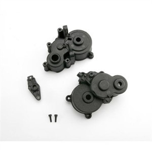 Traxxas R-C - E-Max Gearbox Halves - 3991