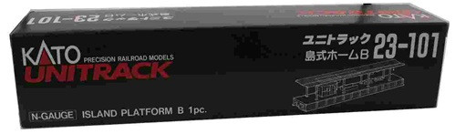 Kato - N Island Platform B - 23101