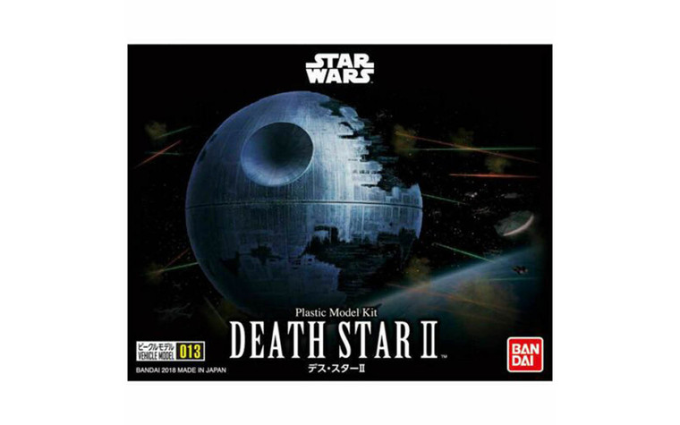 Bandai Star Wars - 013 Death Star II Star Wars - 2419264