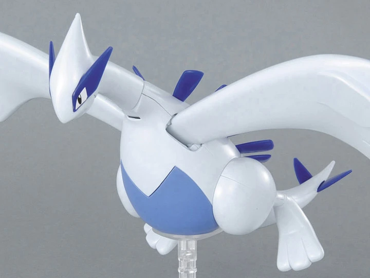Bandai - Gundam Models - Lugia Pokemon Kit - 2524400
