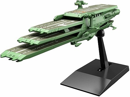 Bandai - Gundam Models - 19 Guipellon Class Multiple Flight Deck - 2572076