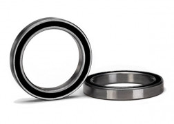Traxxas R-C - Ball bearing, black rubber sealed(2) - 5182A