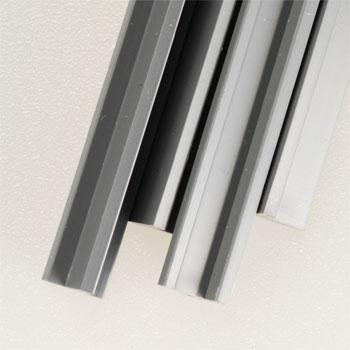 Plastruct - T-8 4pk Tee 1/4 - 90086