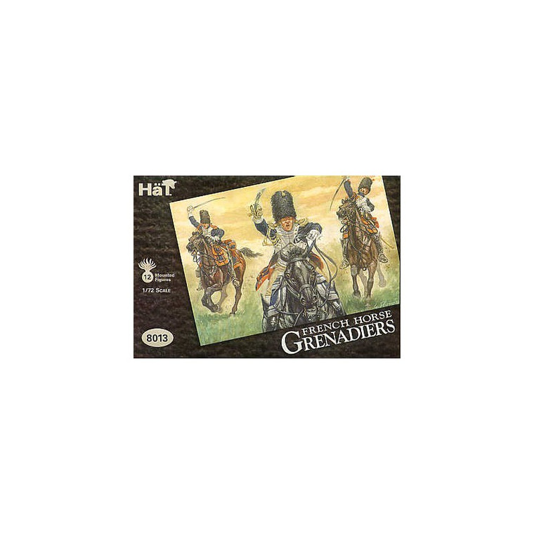 HaT Industries Figures - Horse Grenadiers 1:72 - 8013
