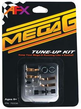 AFX Hobbies - Mega-G Tune-Up Kit & Shoes - 70330
