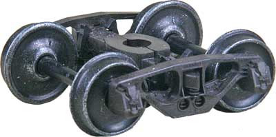 Kadee Quality Products - Ho National Type B-1 Trucks Sm - 568